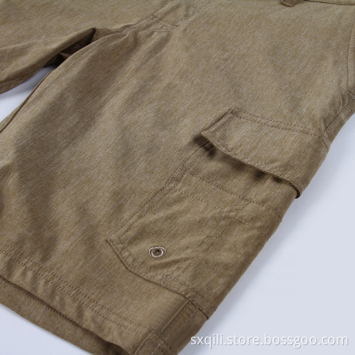 polyester swim stretch board shorts